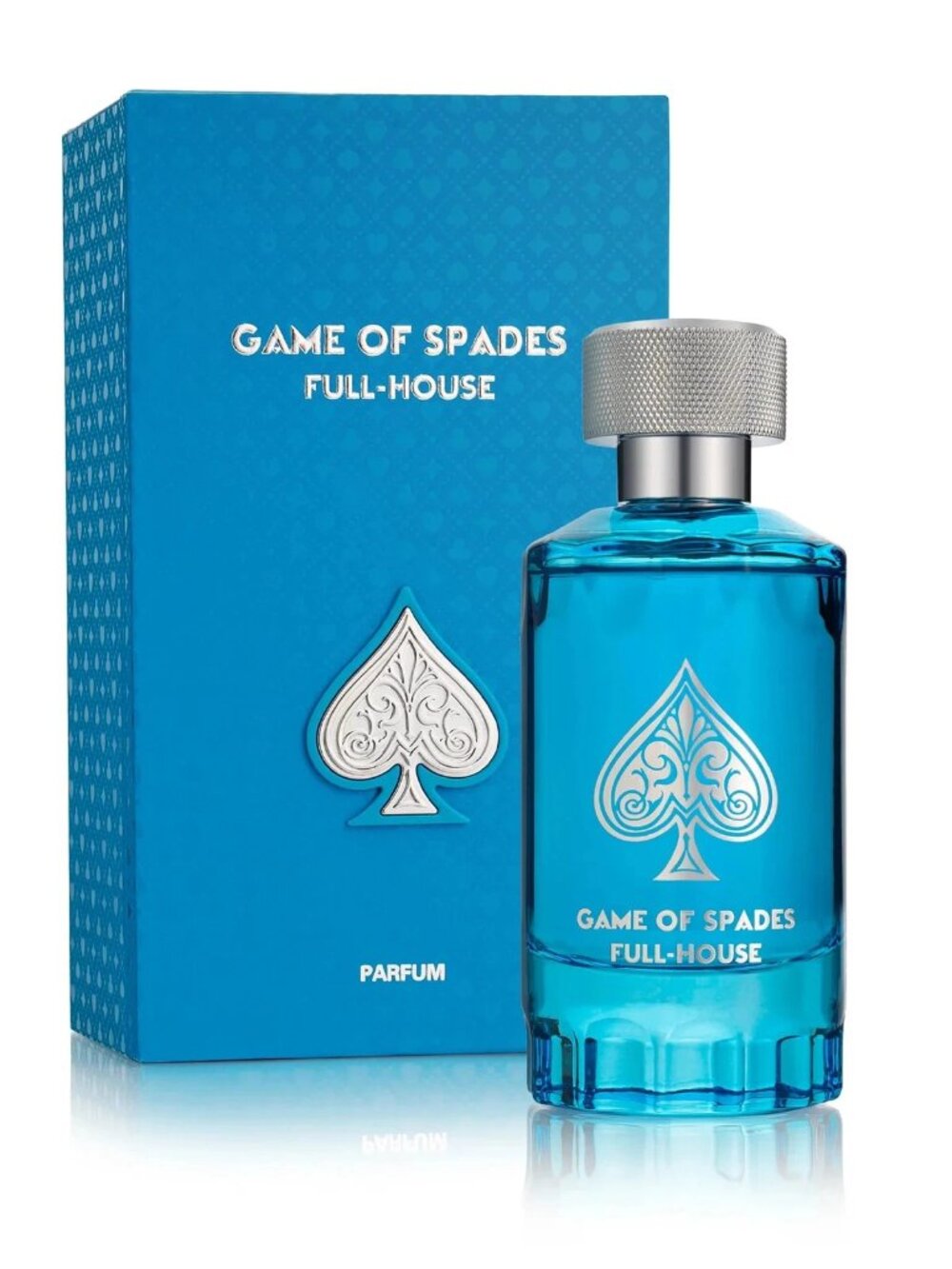 Game Of Spades Full House by Jo Milano Paris 3.4 oz / 100 ml Parfum Spray